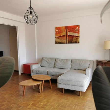 Apartament Wonderful View Basilique Notre Dame 2 Exteriors & Private Parking Marsylia Zewnętrze zdjęcie