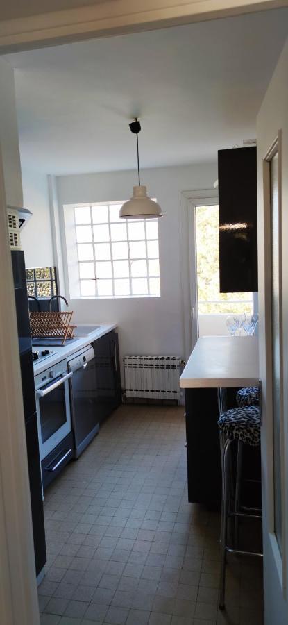 Apartament Wonderful View Basilique Notre Dame 2 Exteriors & Private Parking Marsylia Zewnętrze zdjęcie