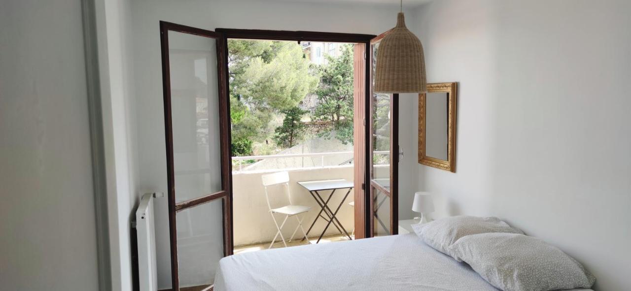 Apartament Wonderful View Basilique Notre Dame 2 Exteriors & Private Parking Marsylia Zewnętrze zdjęcie