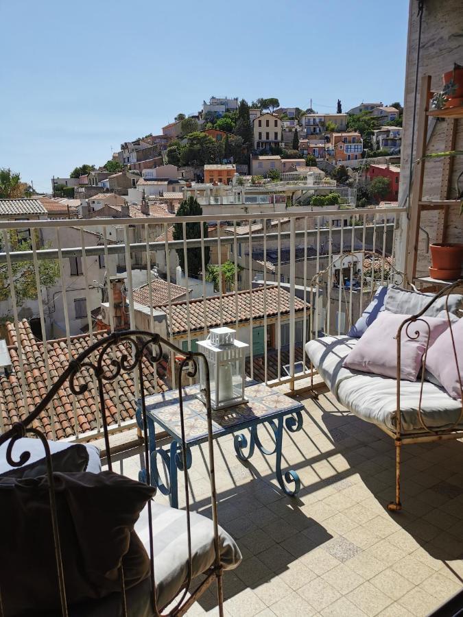 Apartament Wonderful View Basilique Notre Dame 2 Exteriors & Private Parking Marsylia Zewnętrze zdjęcie