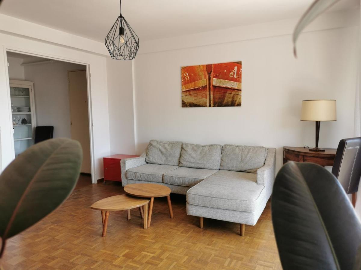Apartament Wonderful View Basilique Notre Dame 2 Exteriors & Private Parking Marsylia Zewnętrze zdjęcie